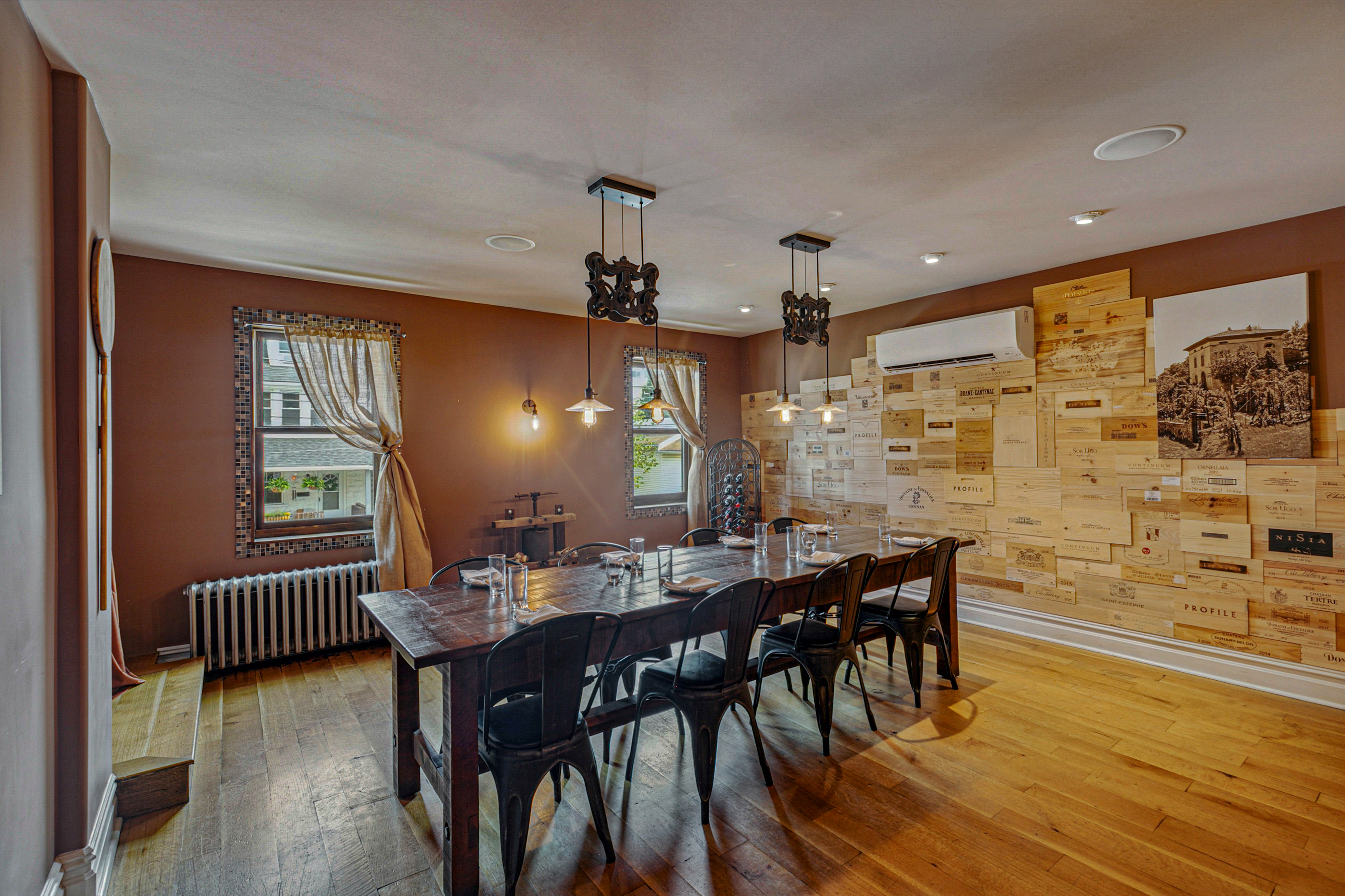 Private Dining Room